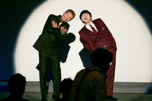 『M‐1グランプリ2021』ファイナリストのもも