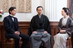 大河ドラマ『青天を衝け』第38回「栄一の嫡男」場面写真	