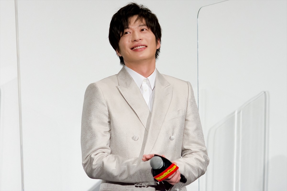 田中圭、横浜流星と初共演の原田知世に“お願い”「1回めっちゃキレてください」
