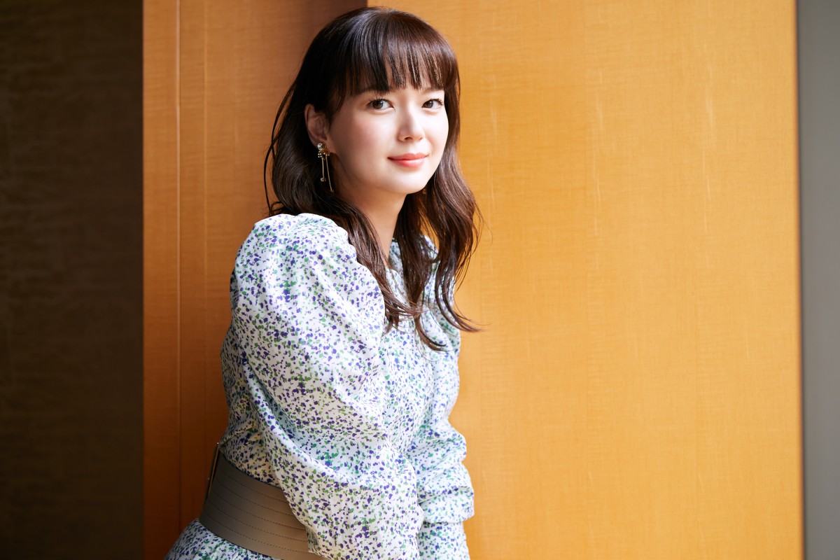 多部未華子が仕事で大切にしていること「自分に期待しない。自分だけで頑張らない」