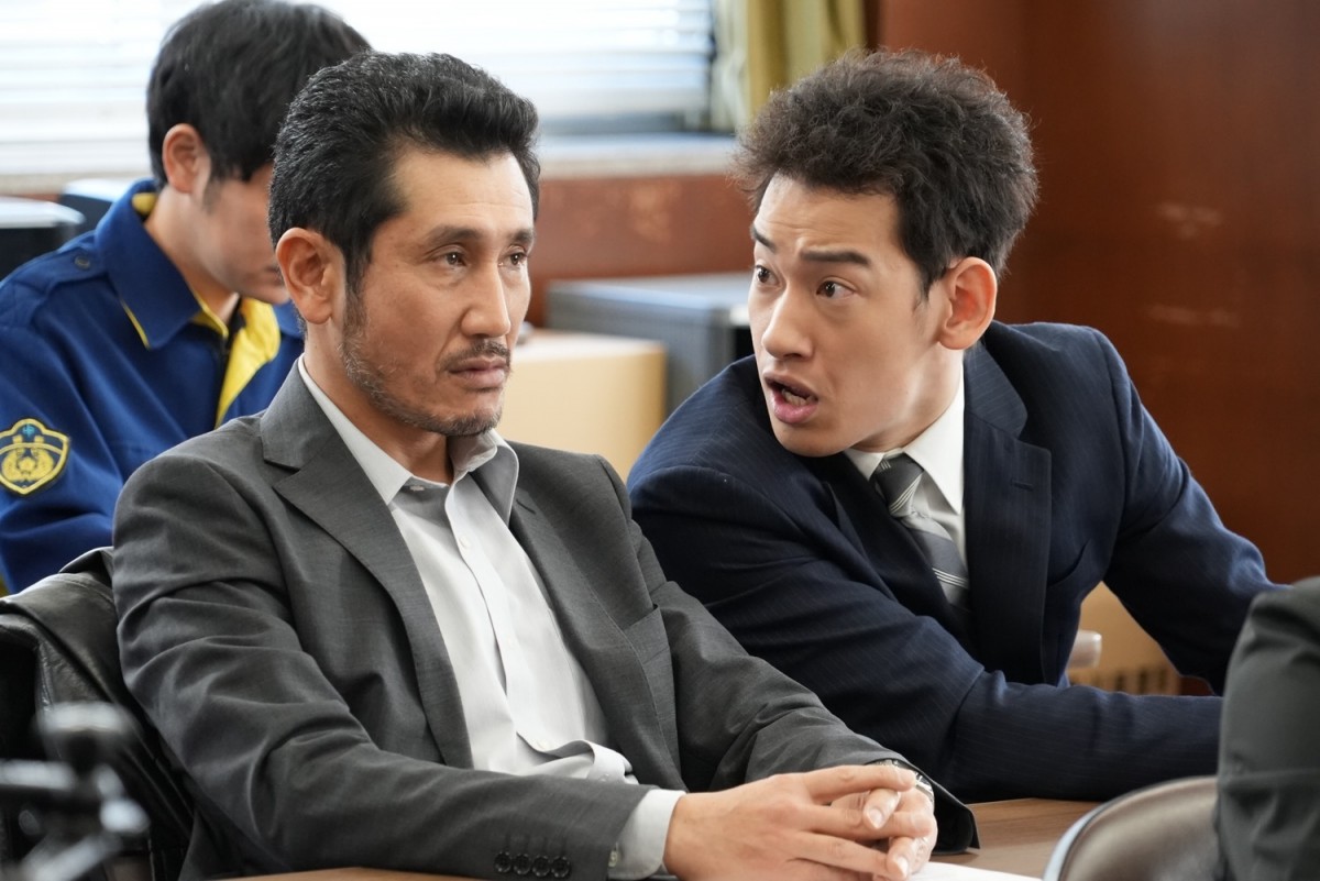 『真犯人フラグ』第1部最終回　衝撃ラストに驚きの声続出「とんでもない展開」