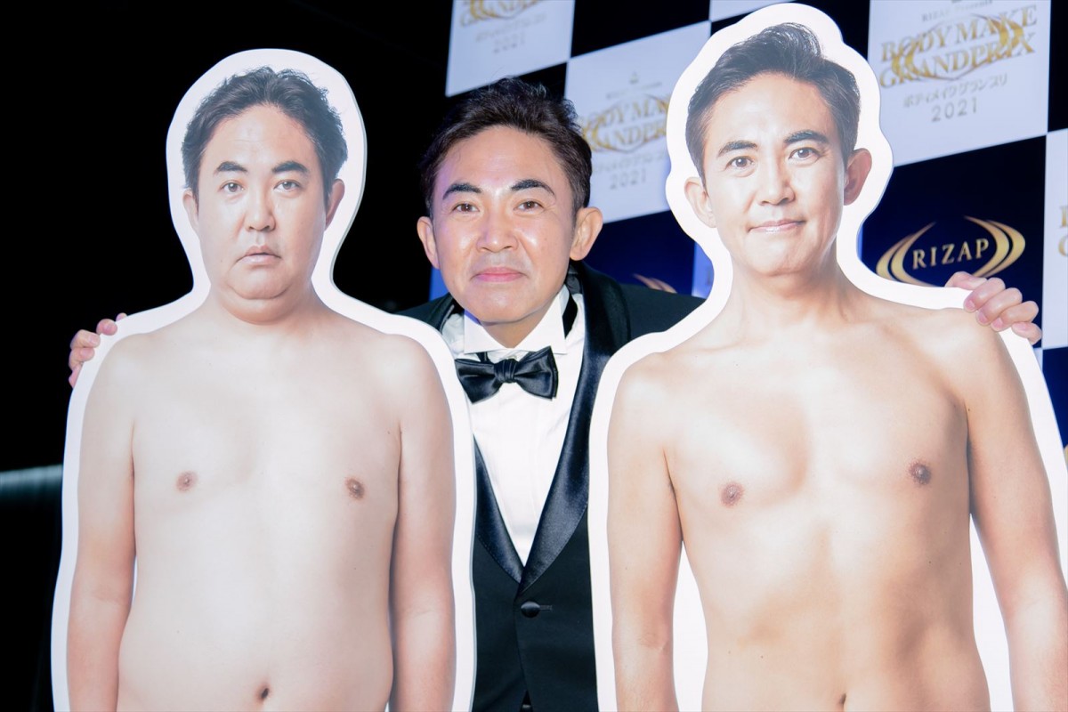 林家三平、ライザップで18.6kg減　『笑点』は「戻れる体になったら戻していただきたい」