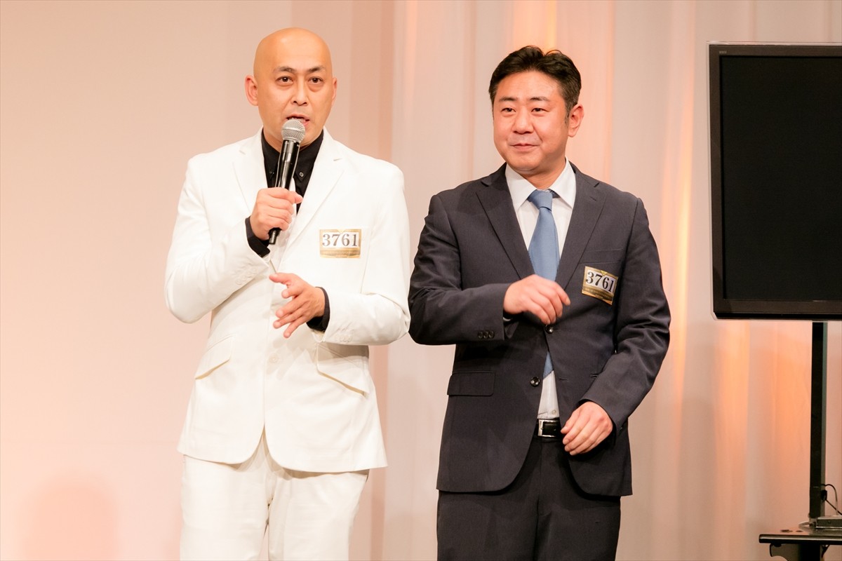 『M‐1グランプリ2021』決勝進出9組決定　ランジャタイ、トレンド1位に興奮「優勝!?」