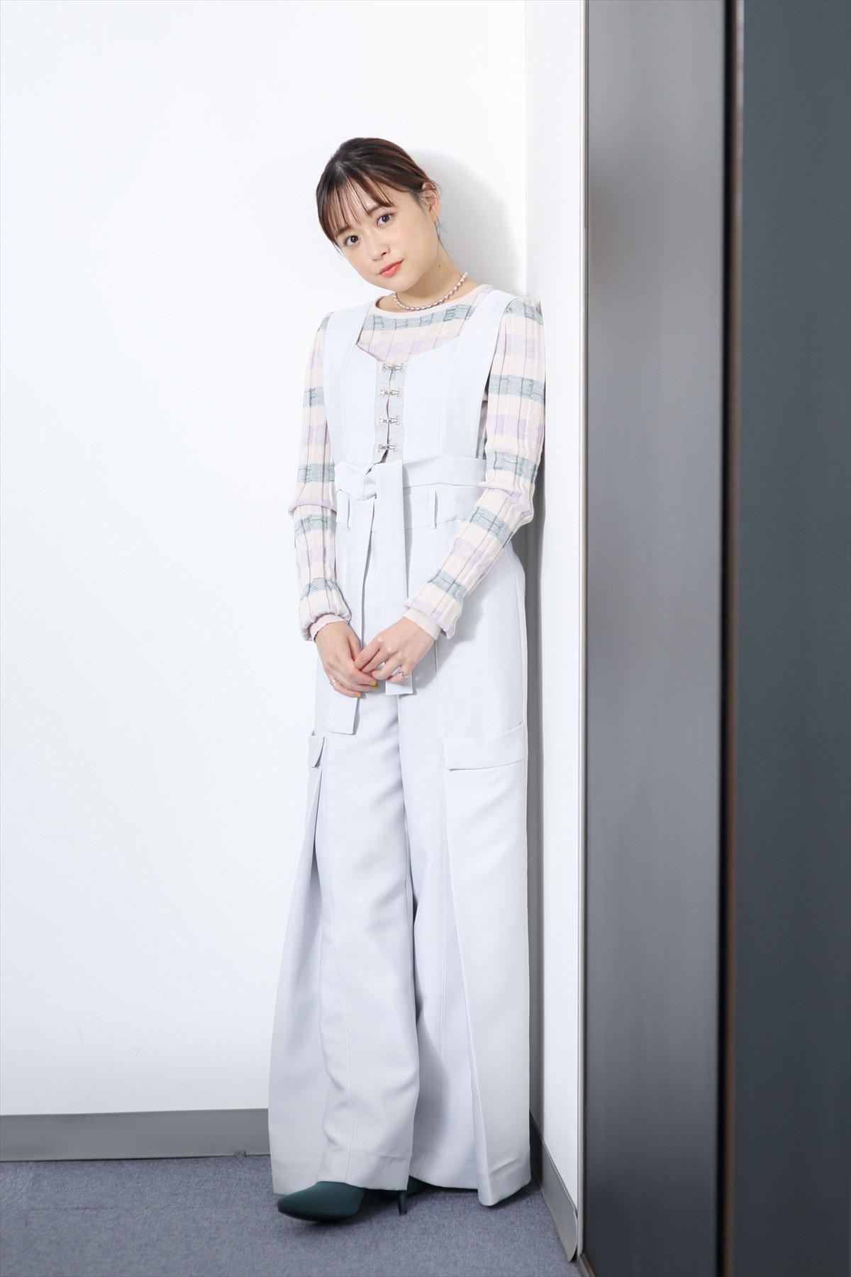 大原櫻子、頭の固い大人にはなりたくない――遊び心を大切に歩む芝居の道