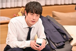 『ハンオシ』坂口健太郎の演技がすごい！　百瀬感あふれる“ださい走り方”にも注目