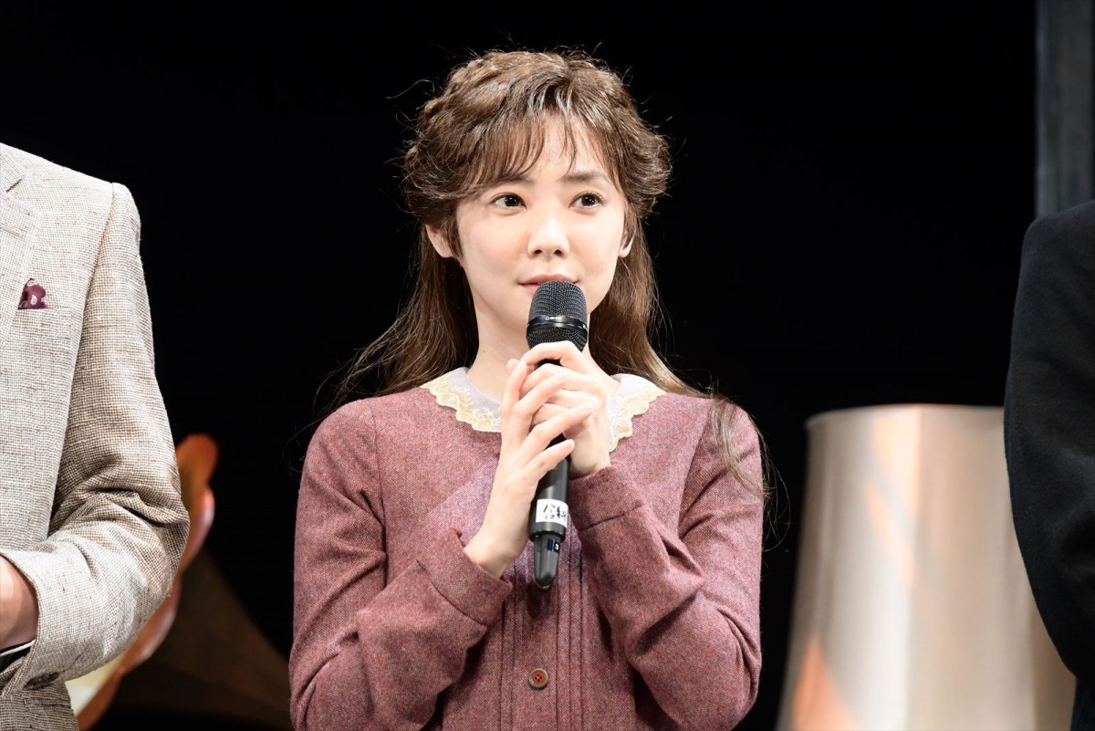 岡田将生、初共演の倉科カナを絶賛「本当に素敵な女優さん」