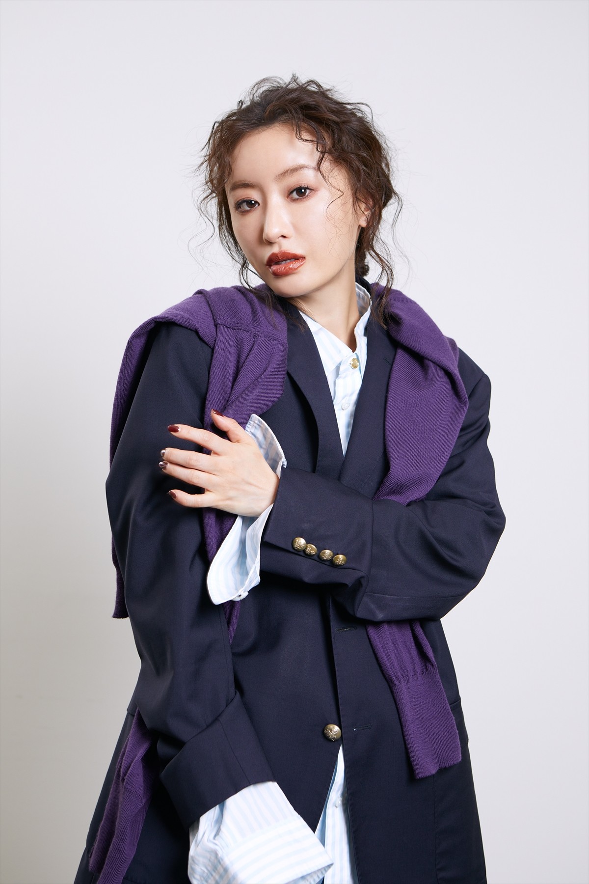 松本まりか、主演作が続く現状に新たな恐怖　キャパはいっぱいでも「逃げちゃダメ」