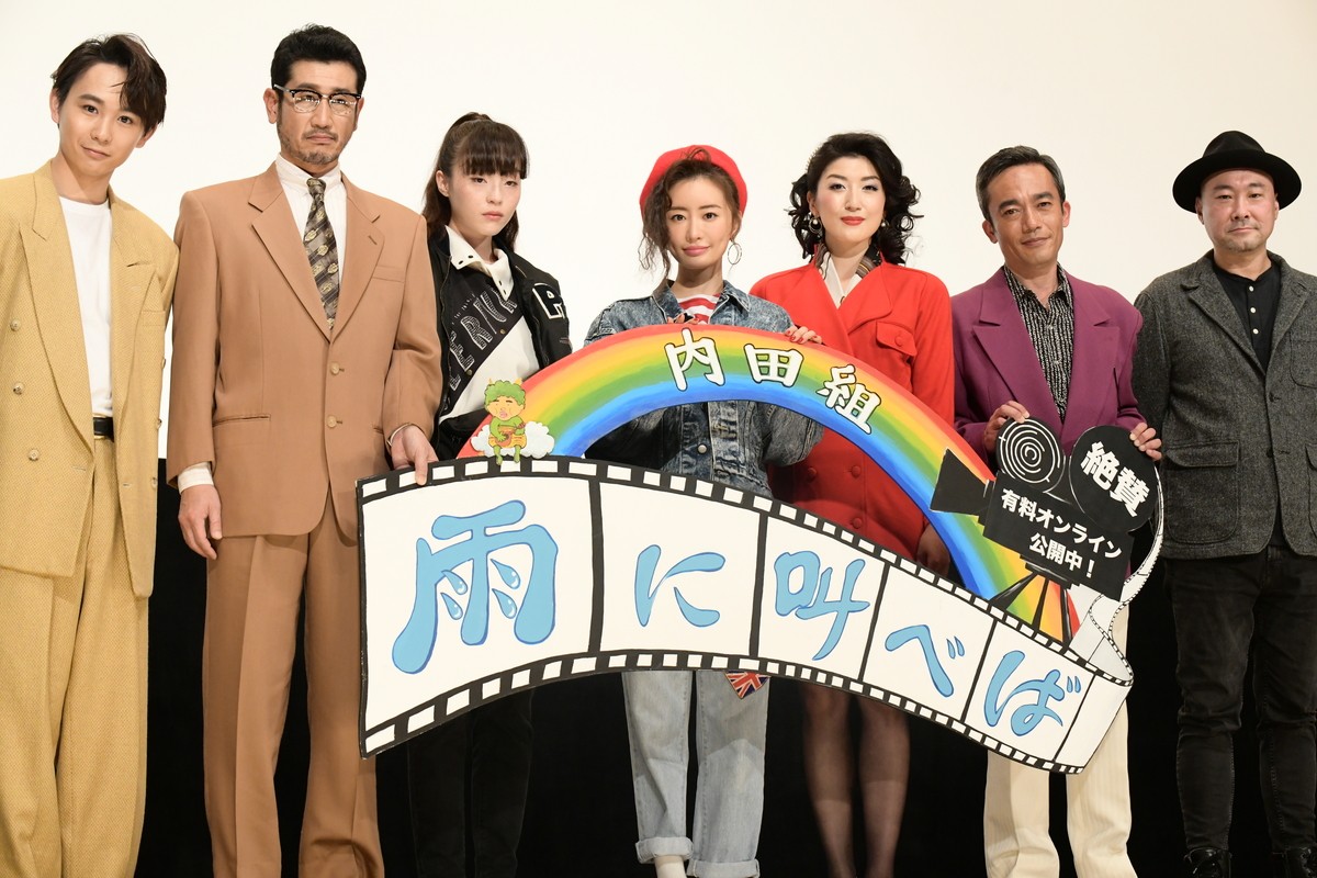松本まりか、映画監督役で周囲から罵詈雑言も「すごく大変だけど、とっても面白い立場」