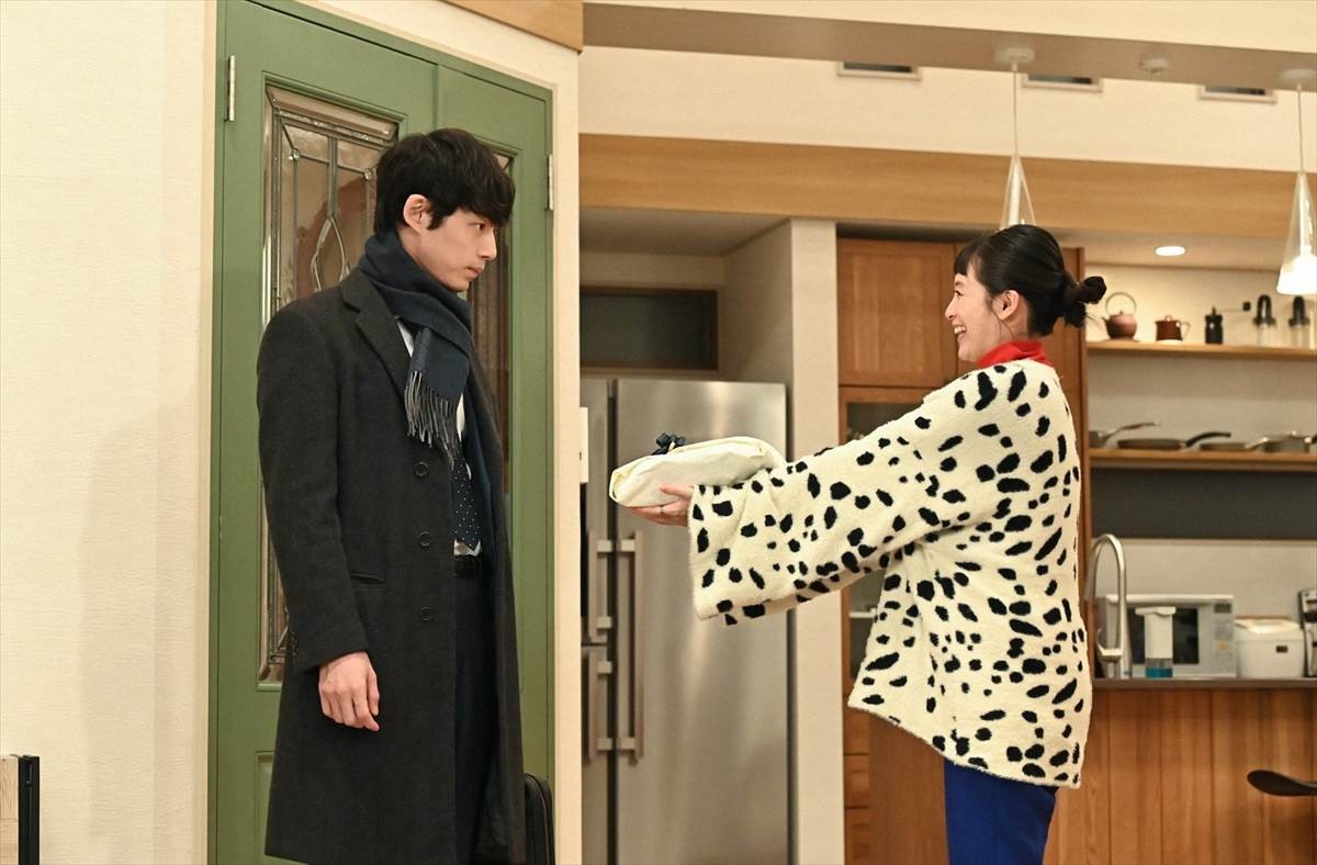 ドラマ『婚姻届に判を捺しただけですが』第10話(最終回)場面写真