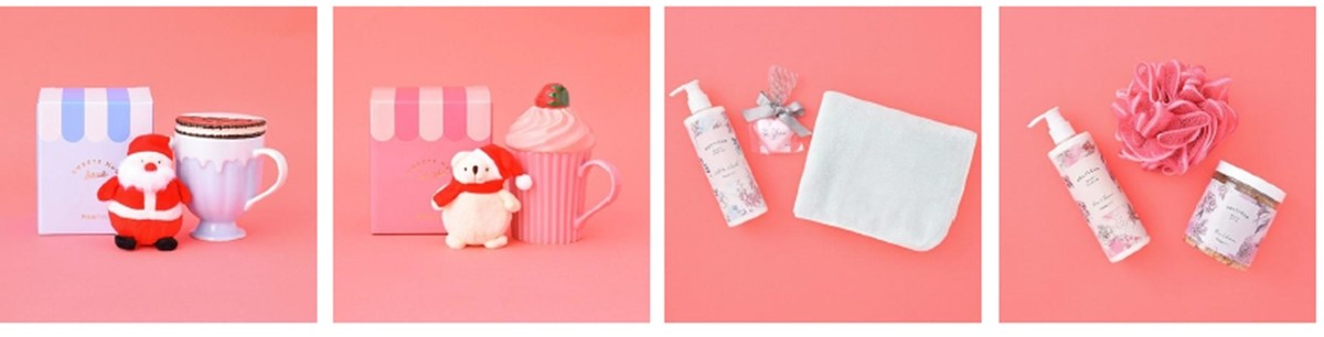 「Francfranc」クリスマスギフトが続々登場！