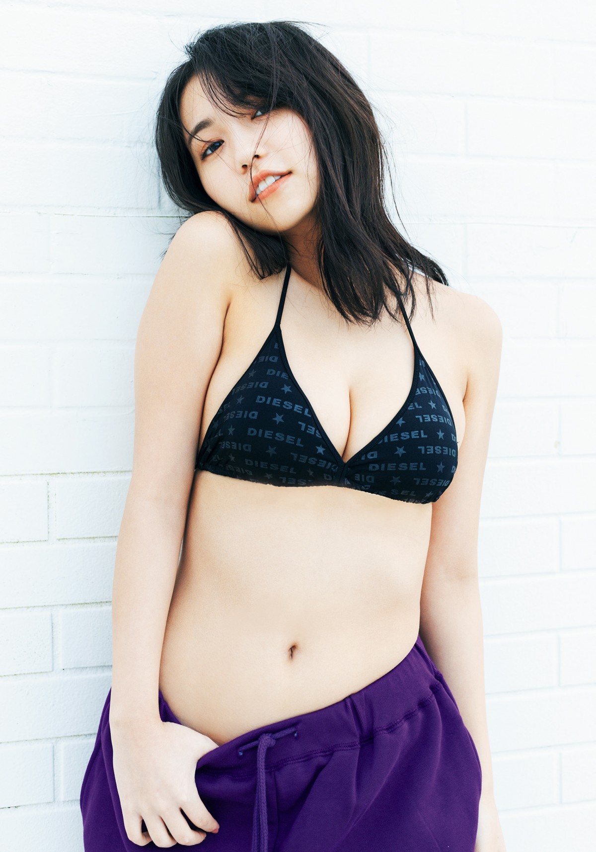 大原 優 乃 スリー サイズ