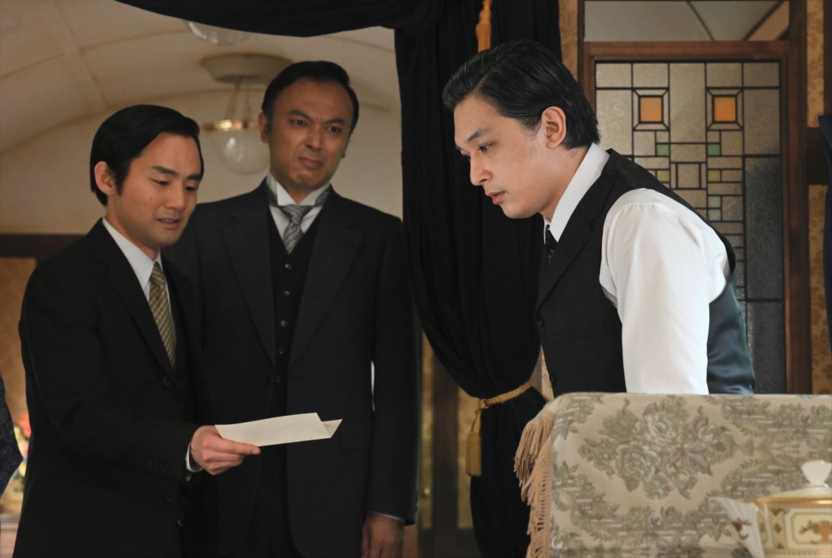 『青天を衝け』“慶喜”草なぎ剛「快なりじゃ！」“栄一”吉沢亮との最後のやり取りに感動の声「最高の主従」