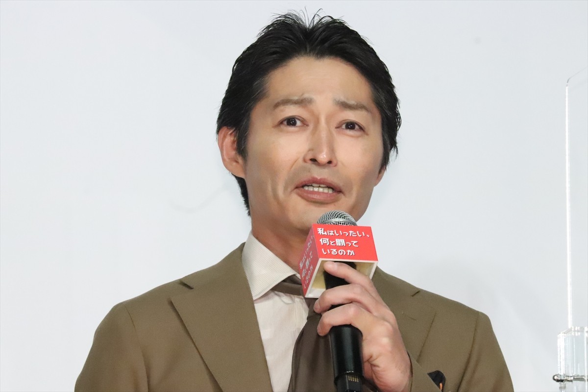 小池栄子、夫役・安田顕は“優しい”と賛辞「大泉洋よりは細かくない」
