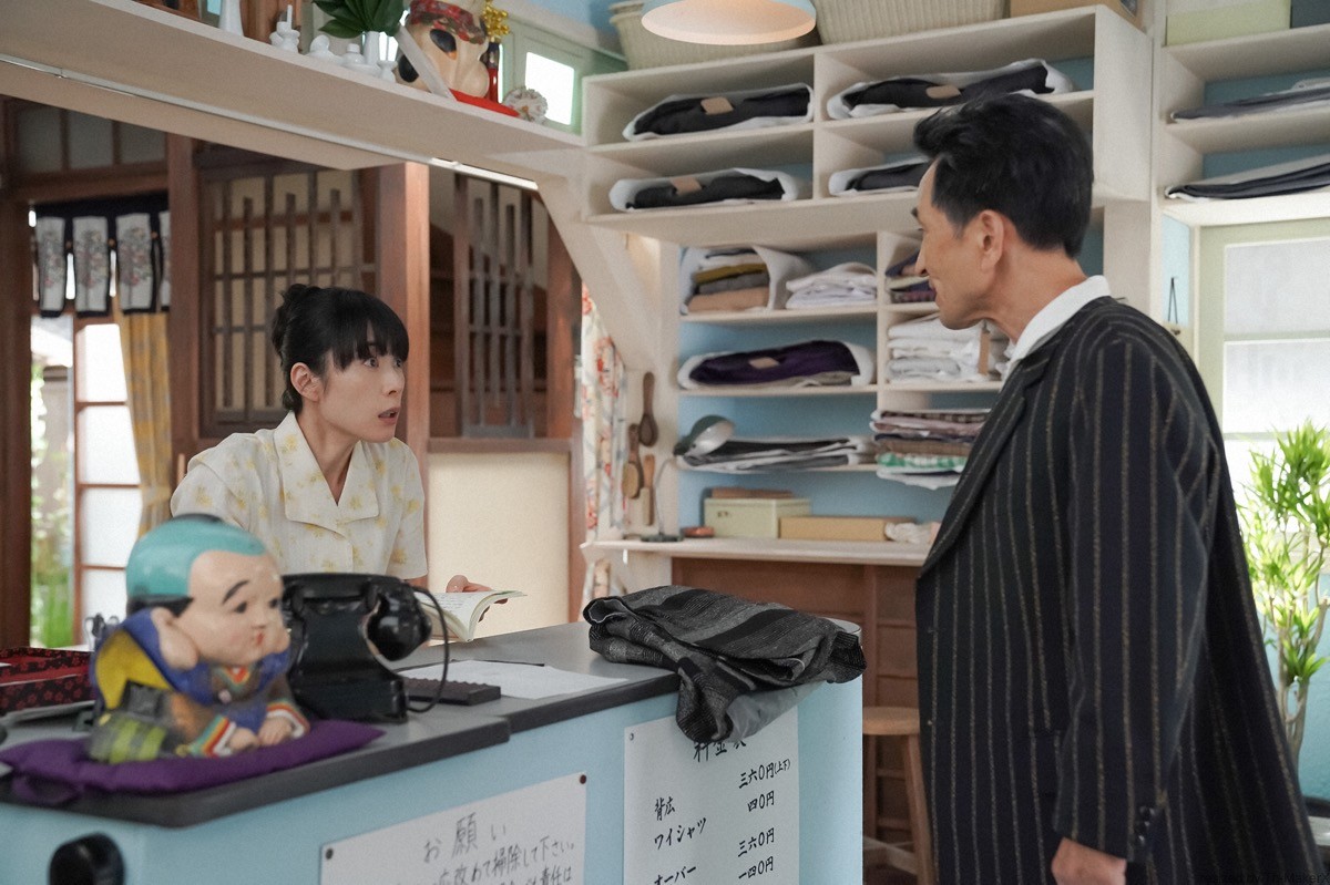 『カムカムエヴリバディ』年内の放送は12月28日まで　来週のあらすじ
