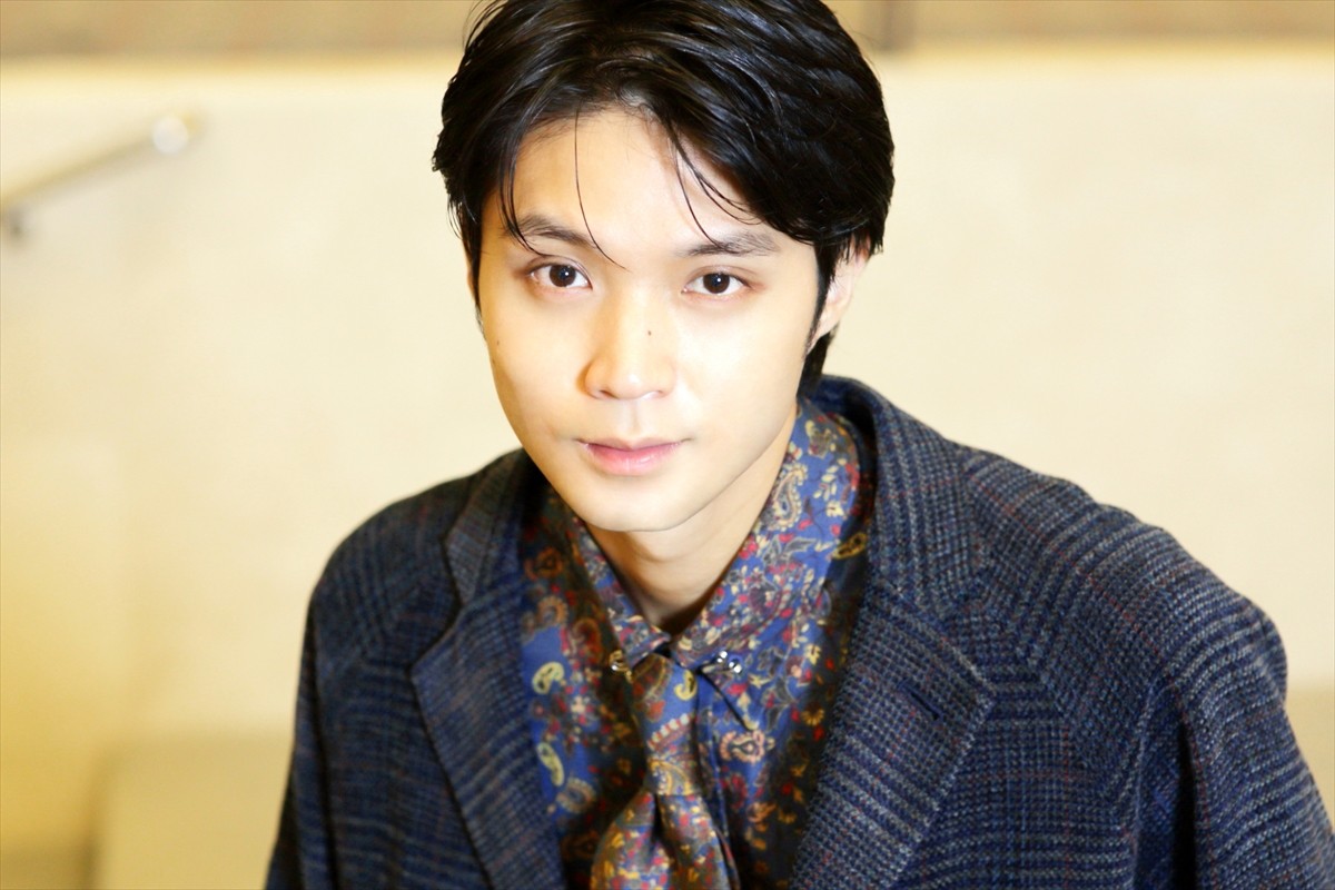 磯村勇斗、自分の言葉にしっかり責任が持てる30代に　理想の大人像は三島由紀夫