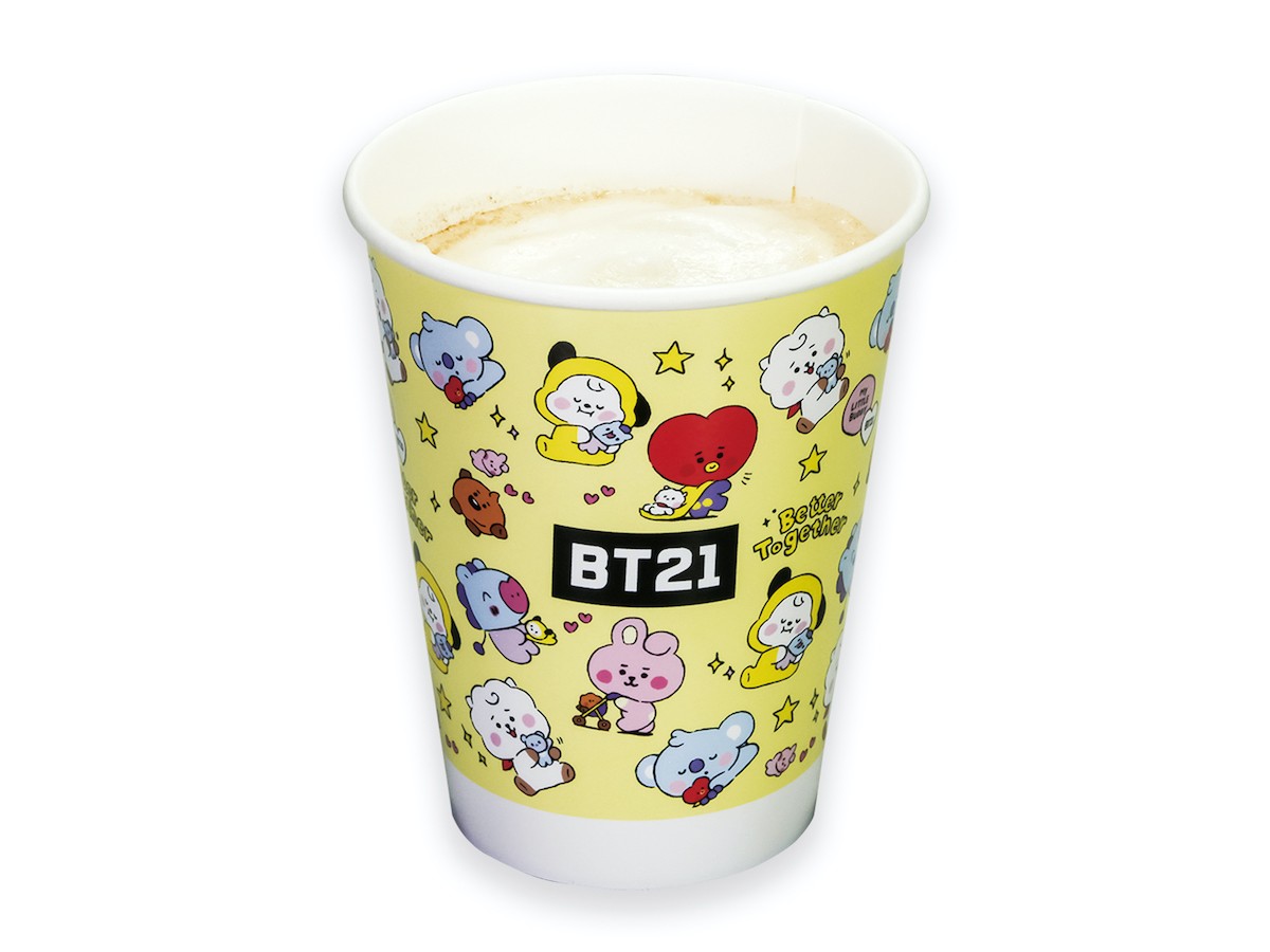 「BT21」とくら寿司