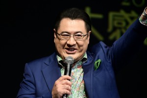 映画『コンフィデンスマン JP』大感謝祭 2021!!に登場した小手伸也