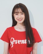 “ミスセブンティーン 2021”を受賞した葛西杏也菜さん