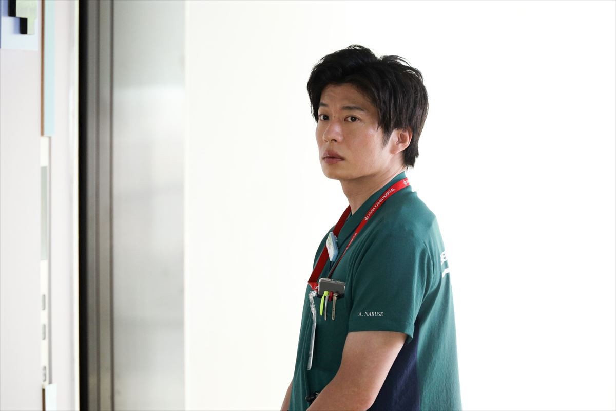 ドラマ『ナイト・ドクター』第8話場面写真