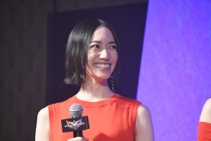 『ザ・マスクド・シンガー』配信直前プレミアイベントに登場したPerfume