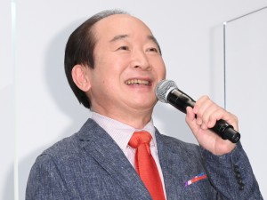 中村梅雀、映画『孤狼の血 LEVEL2』公開記念あいさつに出席