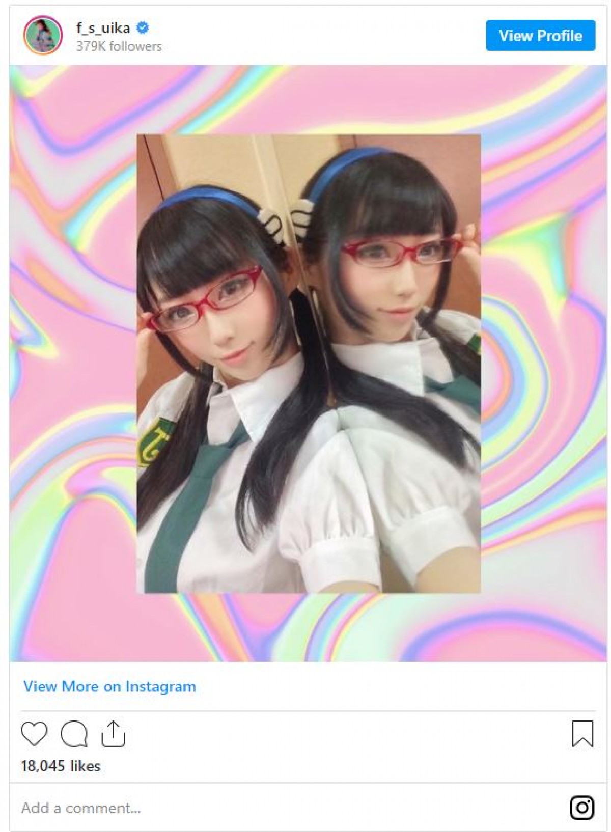 ファーストサマーウイカ、『エヴァ』“真希波マリ”コスプレに絶賛集まる「めっちゃいい」