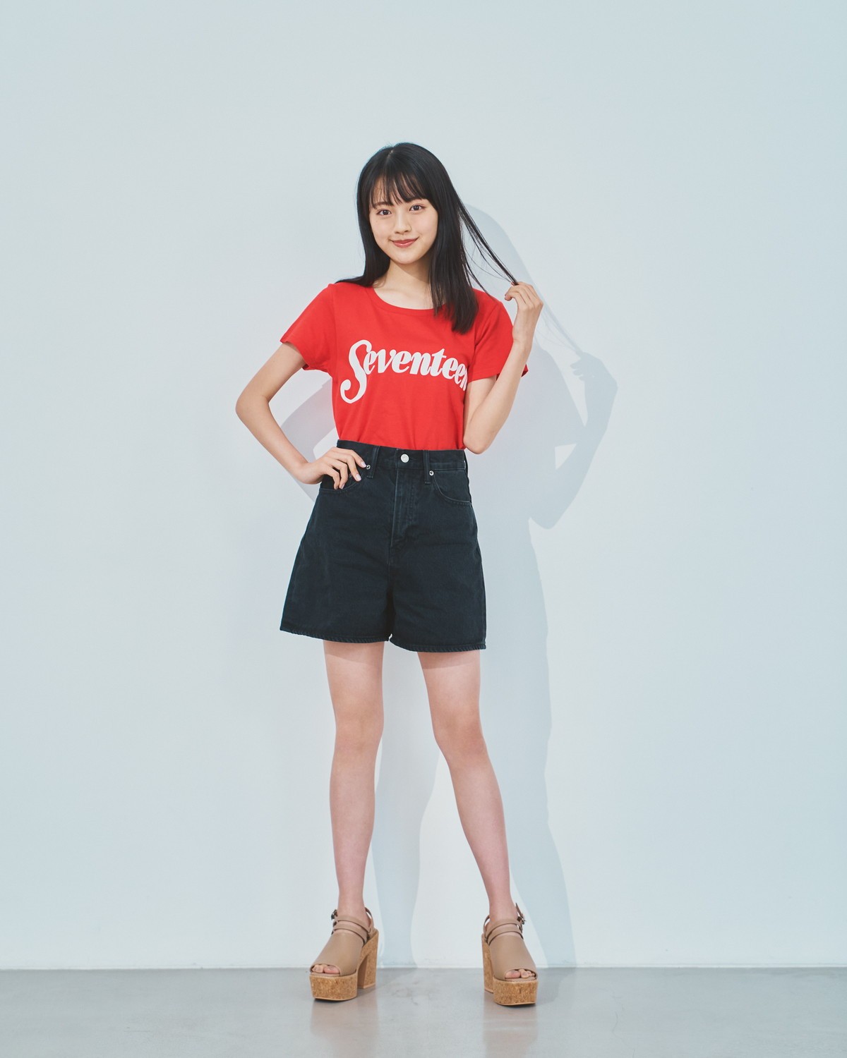 「ミスセブンティーン 2021」未来の北川景子、広瀬すずら5名発表　大友花恋の卒業式も
