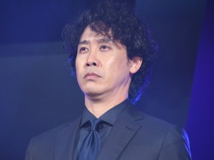 『ザ・マスクド・シンガー』配信直前プレミアイベントに登場した大泉洋