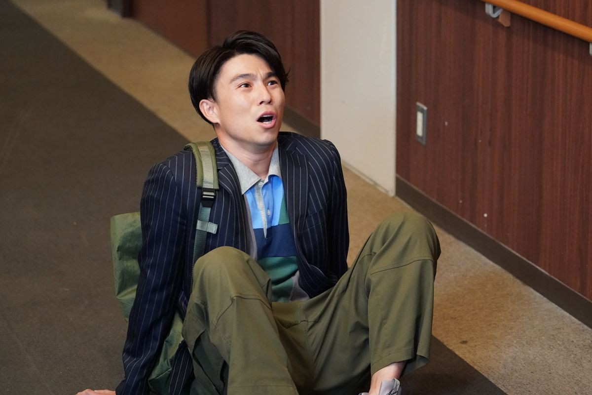 『ボクの殺意が恋をした』第8話、“柊”中川大志、死んだはずの“丈一郎”藤木直人と再会