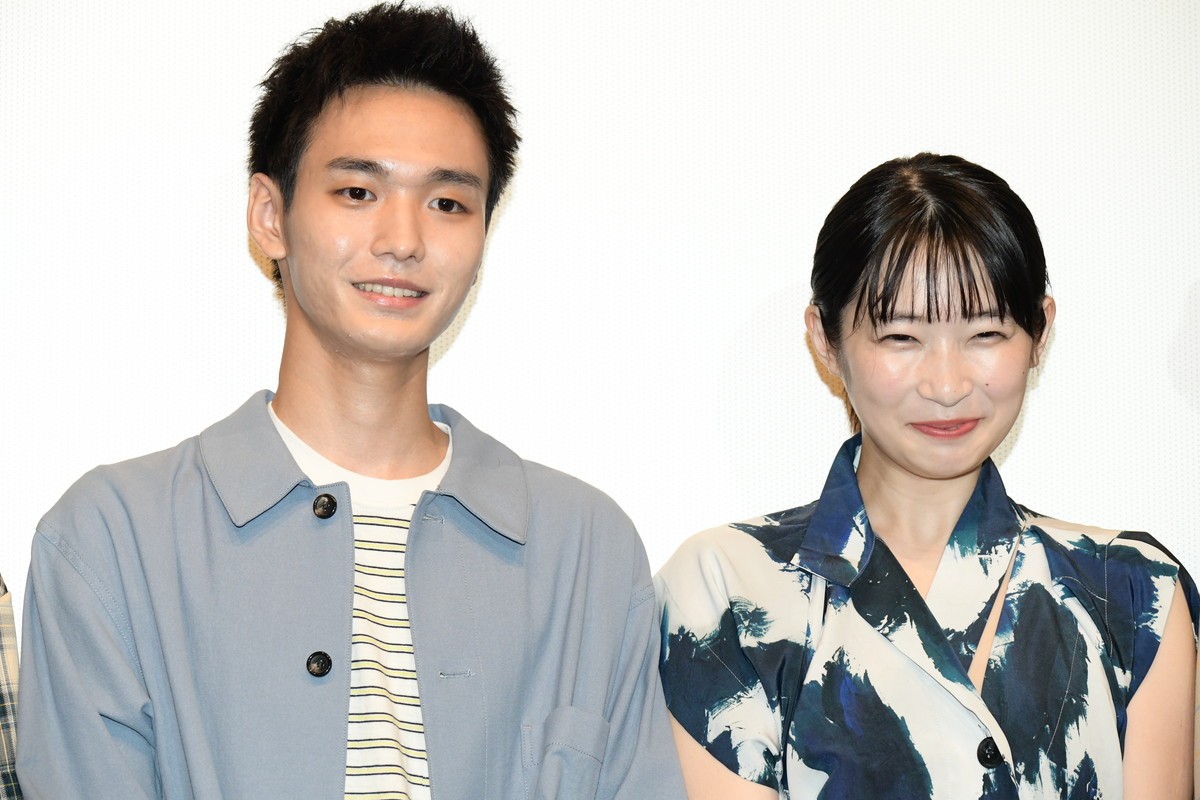 石川瑠華、青木柚＆高崎かなみの共演シーンに嫉妬「普通にやきもち焼いちゃって」