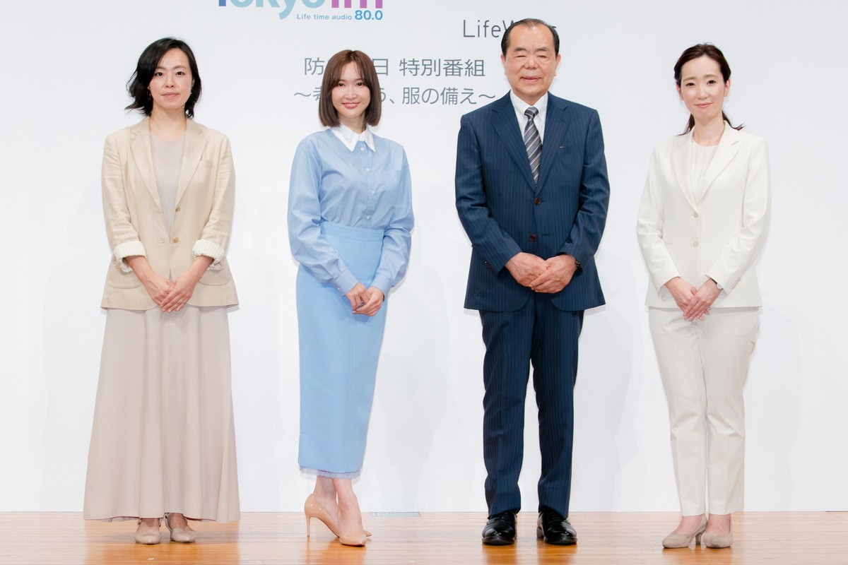 紗栄子、災害支援に10年以上尽力「優しい日本でいられたら」