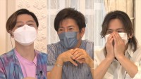 『KinKi Kidsのブンブブーン』での（左から）堂本剛、木村拓哉、堂本光一