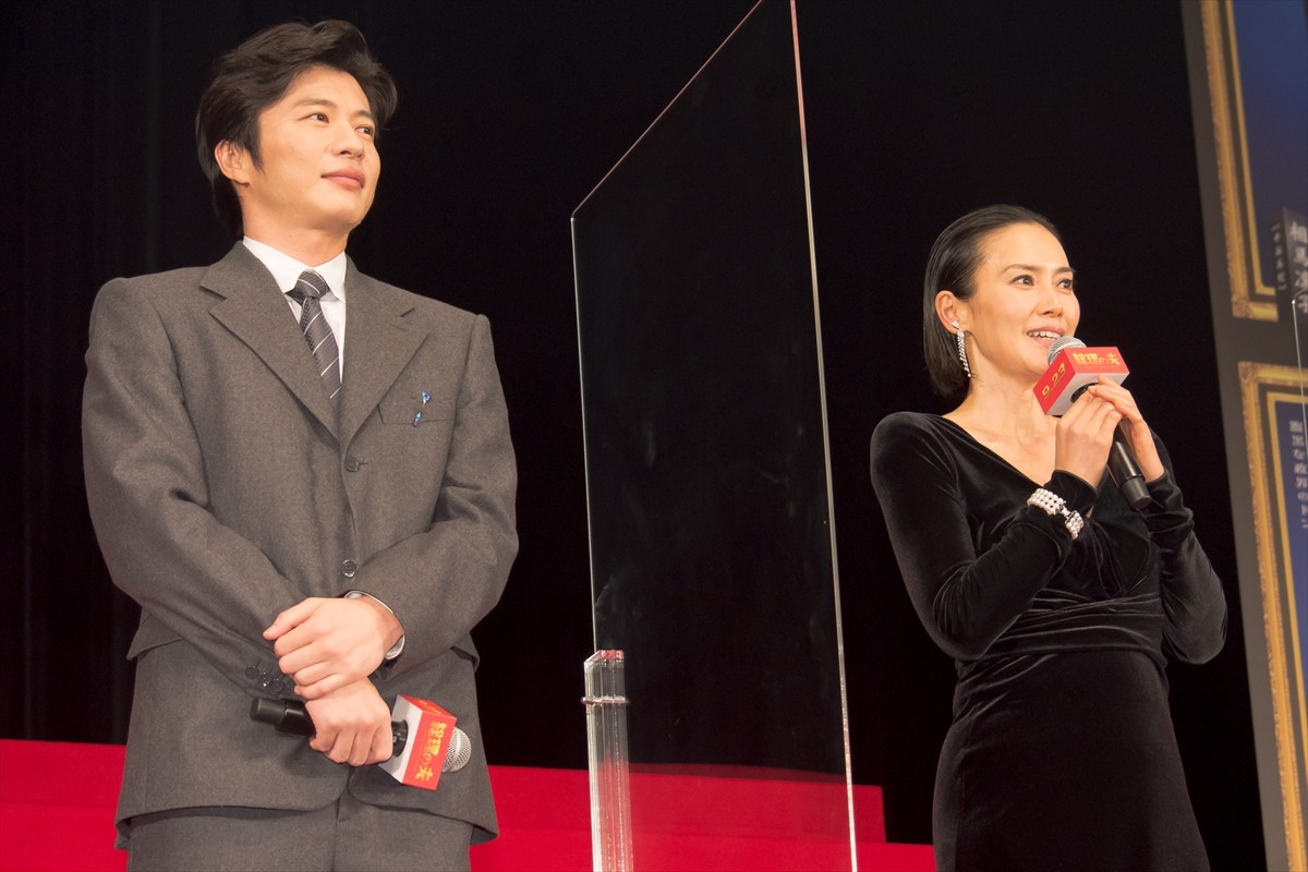 田中圭、中谷美紀との夫婦役は緊張とハラハラ「怒られると思ってました」