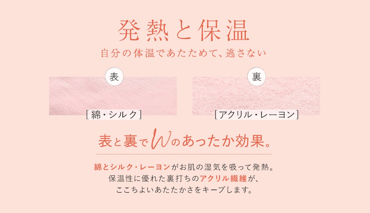 温活インナーコレクション
