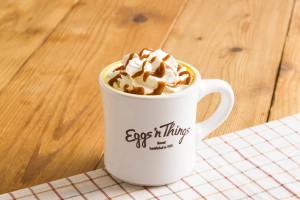 「Eggs ’n Things」人気のさつまいもメニュー登場！