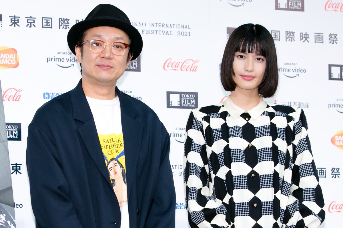 ＜東京国際映画祭＞橋本愛、映画に「人生をまるごと救われた」体験を告白
