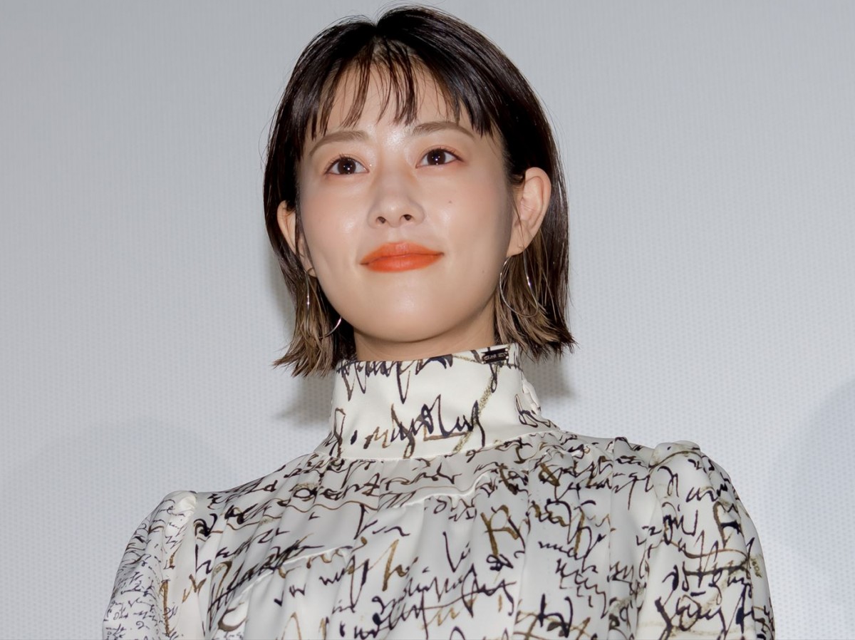 高畑充希、エンターテイメントは自分にとって「酸素」　なくなると「苦しい」