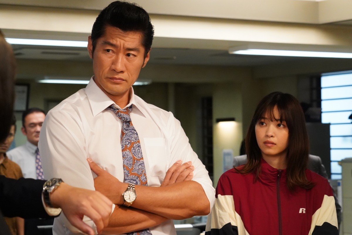 『ハコヅメ』今夜最終話！　“守護天使”の正体とは　3年越しの事件の核心に迫る