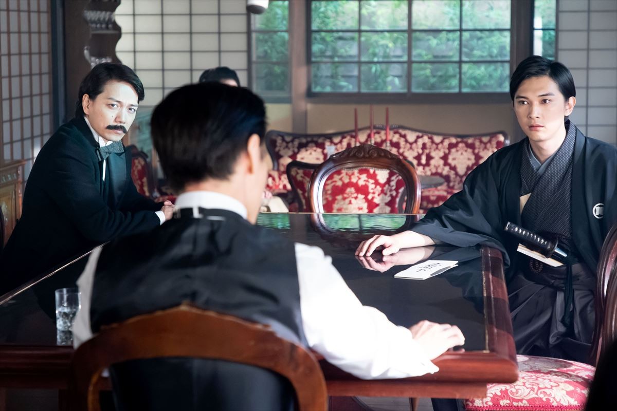 『青天を衝け』第28回 “慶喜”草なぎ剛、“篤太夫”吉沢亮に最後の命を下す
