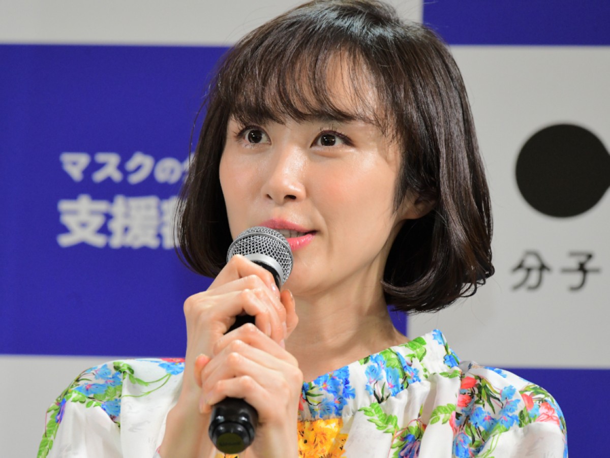 山口もえ、「失敗した」前髪を自分でカット「可愛くて好き」「失敗じゃないよ」と反響