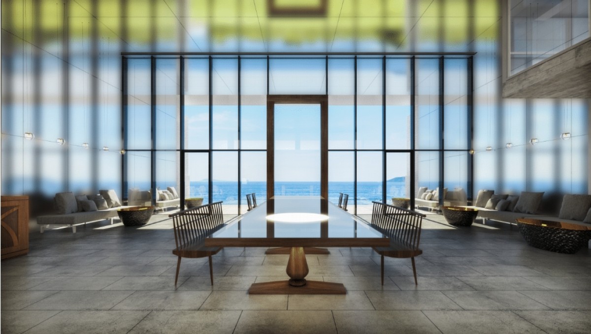 海と空を望む“全室オーシャンビュー”ホテル誕生！　長崎に2022年夏オープン予定