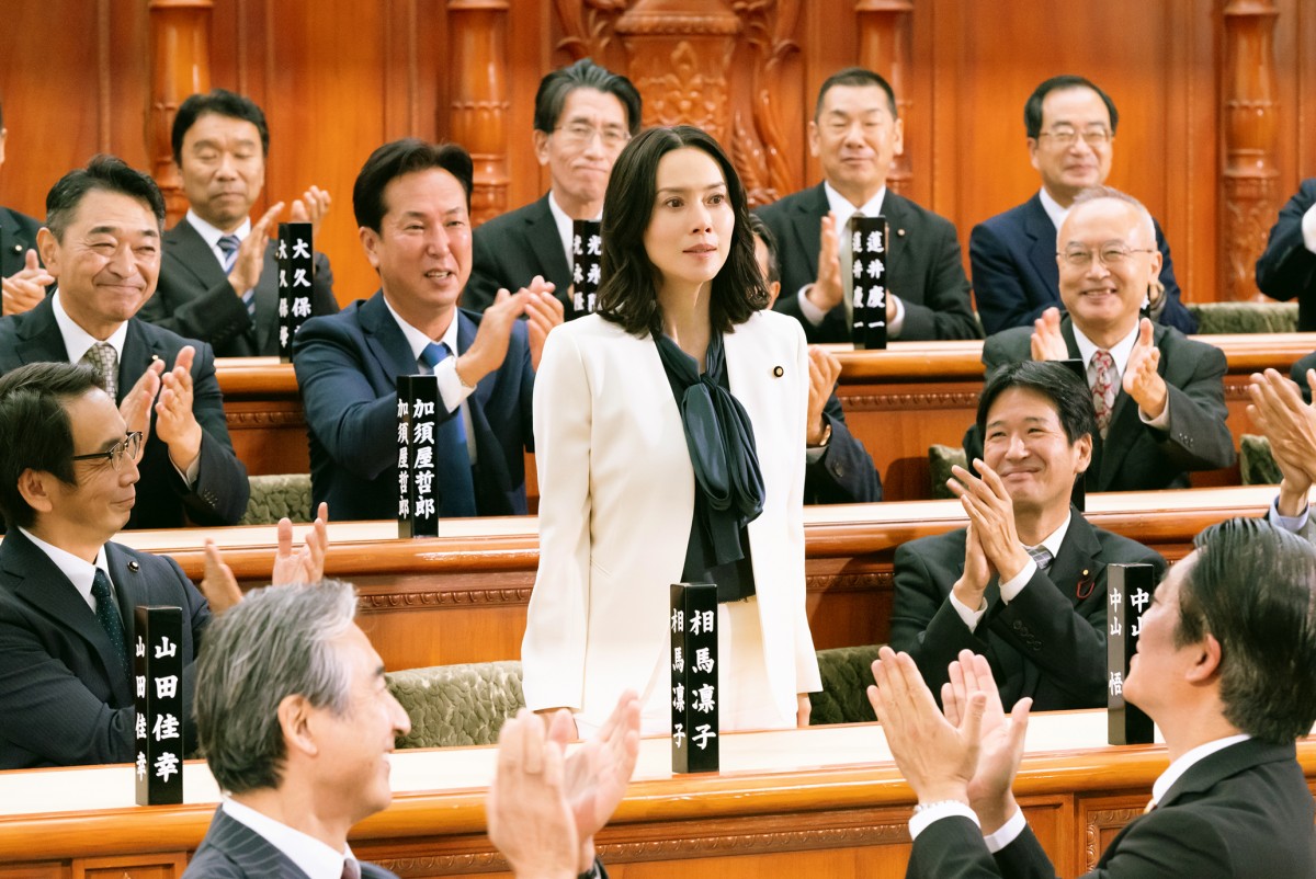 中谷美紀「長く続けるはずではなかった」　“風まかせ”でたどり着いた境地