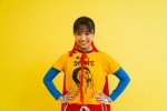 ショートドラマ『人類最後の〇〇』に出演する大原優乃