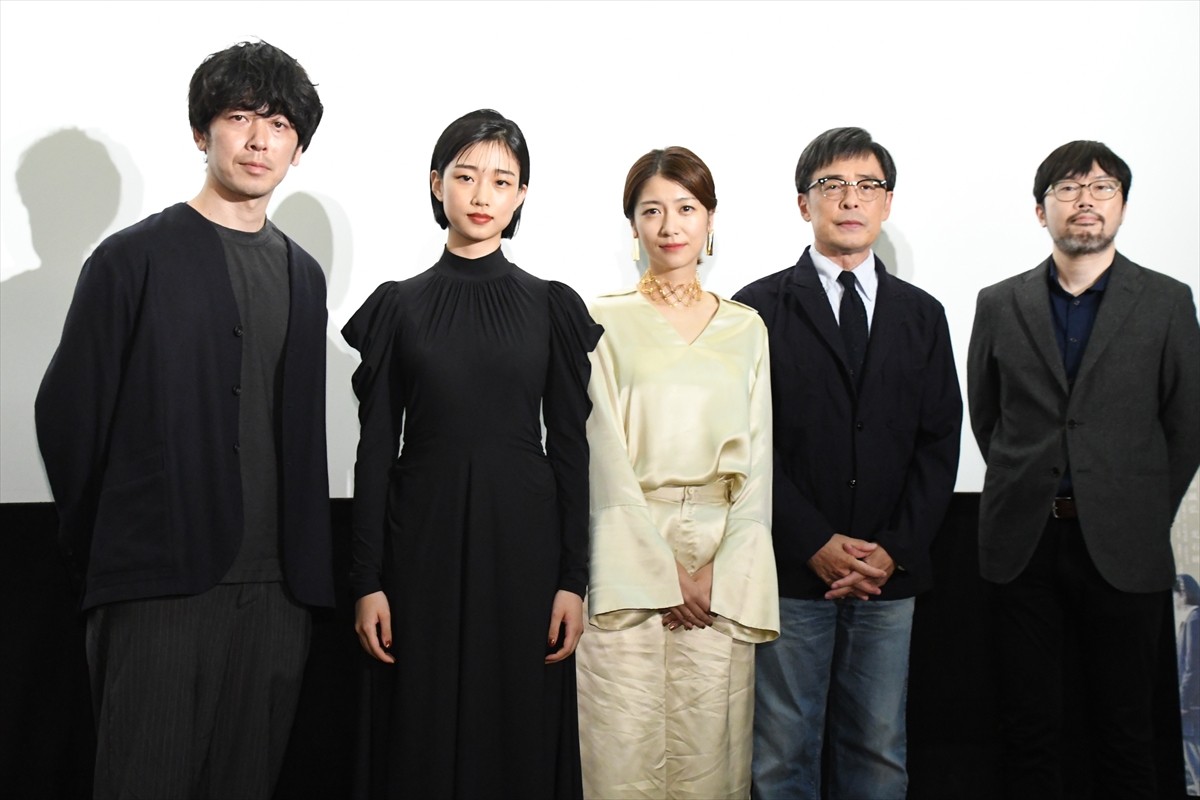 瀧内公美、渾身の主演映画公開に感無量　監督へ出演直訴の思い実る