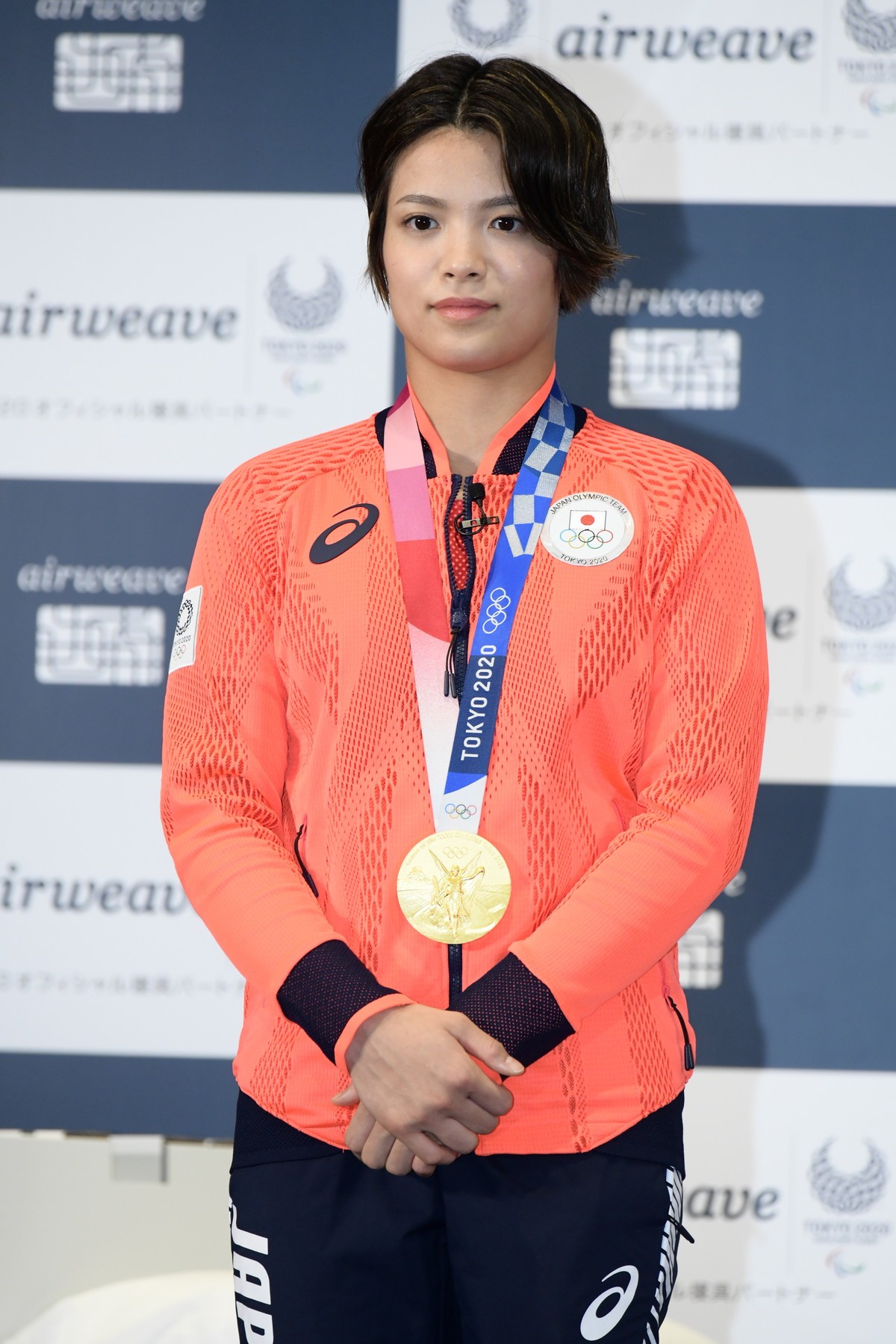 阿部一二三＆詩、次の目標は「パリ五輪で二連覇。兄妹でも二連覇」