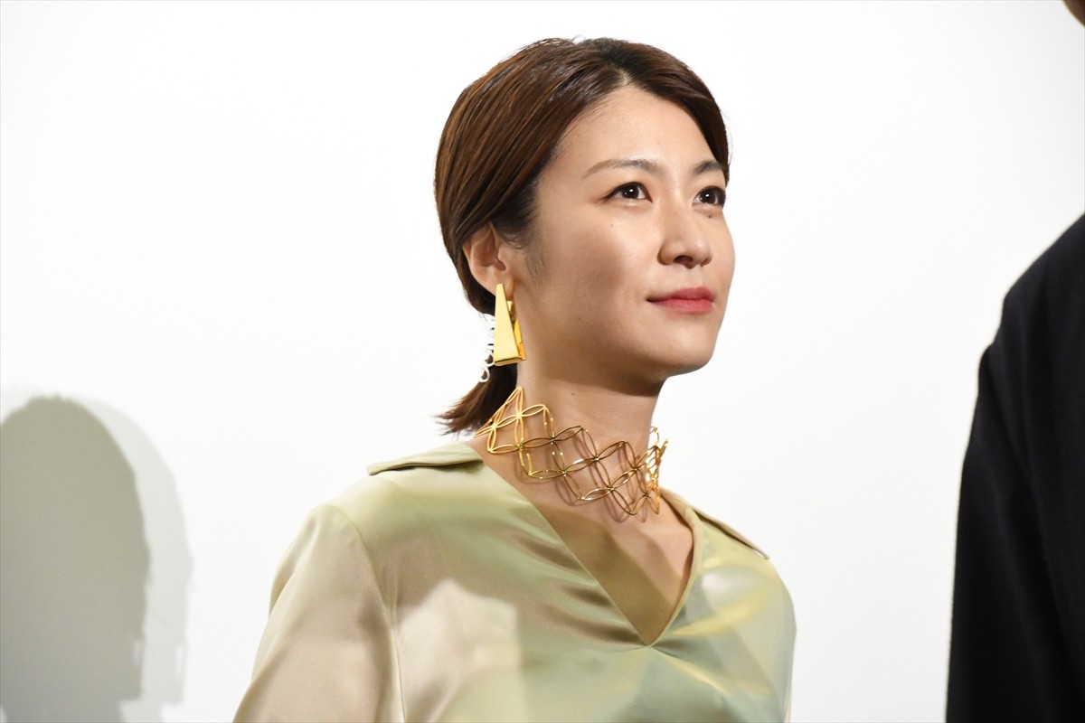 瀧内公美、渾身の主演映画公開に感無量　監督へ出演直訴の思い実る