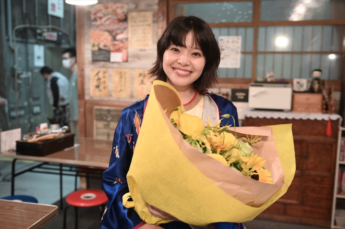 重岡大毅「いい仲間に巡り会えてすごく幸せ」　ビッグスマイルで『＃家族募集します』クランクアップ