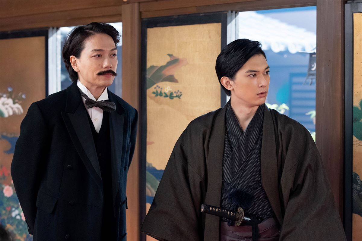 『青天を衝け』第28回 “慶喜”草なぎ剛、“篤太夫”吉沢亮に最後の命を下す