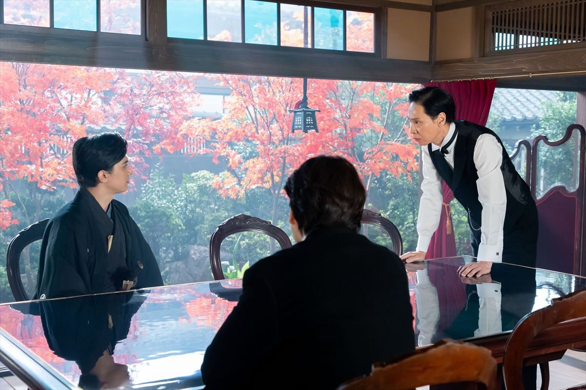 『青天を衝け』第28回 “慶喜”草なぎ剛、“篤太夫”吉沢亮に最後の命を下す