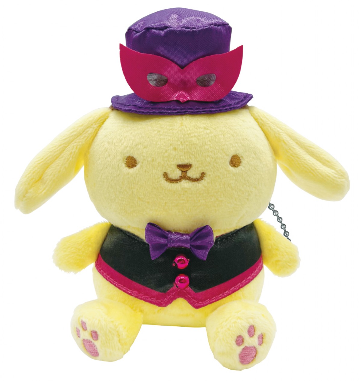 ハロウィーン仕様のサンリオキャラクターが「Happyくじ」に登場！